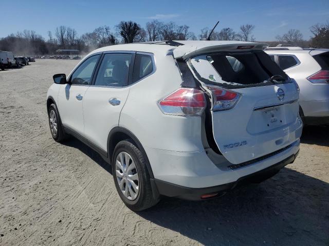 Photo 2 from auction – 2015 NISSAN ROGUE S with VIN KNMAT2MVXFP583190