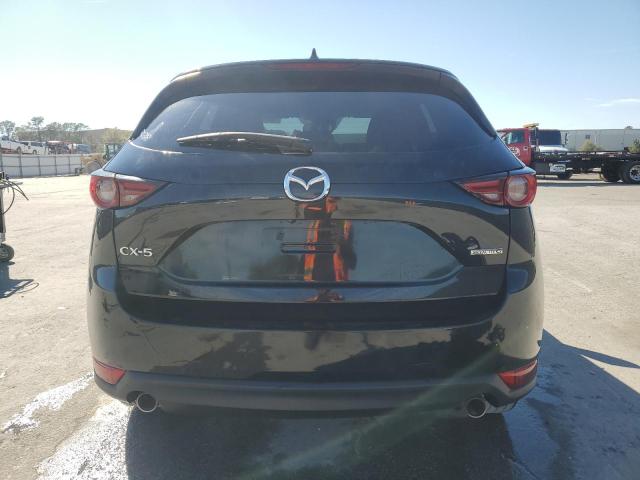 Photo 6 from auction – 2021 MAZDA CX-5 GRAND with VIN JM3KFADM6M1389275
