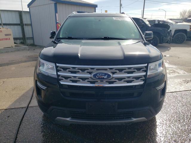 Photo 5 from auction – 2018 FORD EXPLORER X with VIN 1FM5K7DH4JGC01056