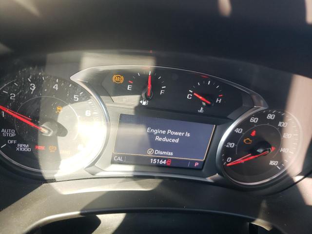 Photo 9 from auction – 2024 GMC TERRAIN SL with VIN 3GKALVEG1RL300407