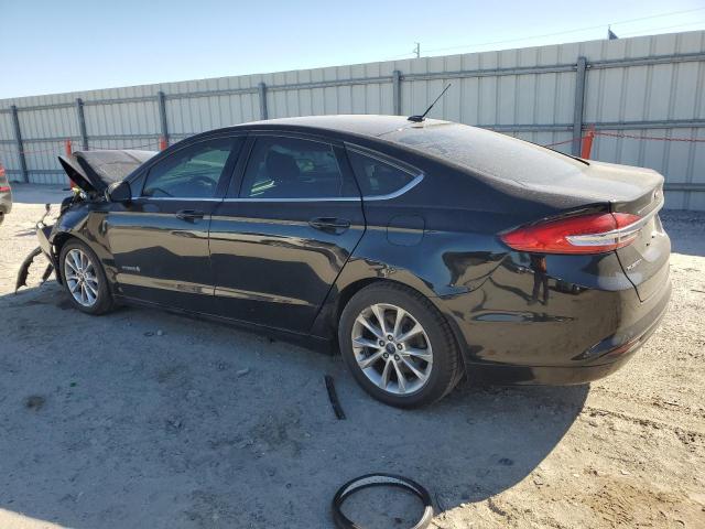 Photo 2 from auction – 2017 FORD FUSION SE with VIN 3FA6P0LU3HR337316