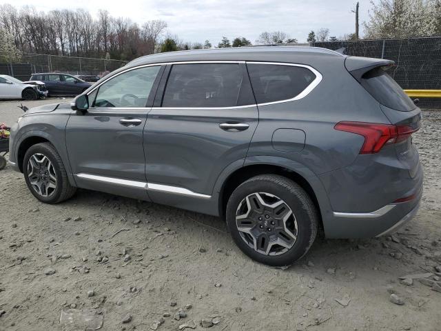 Photo 2 from auction – 2021 HYUNDAI SANTA FE C with VIN 5NMS5DAL0MH336893
