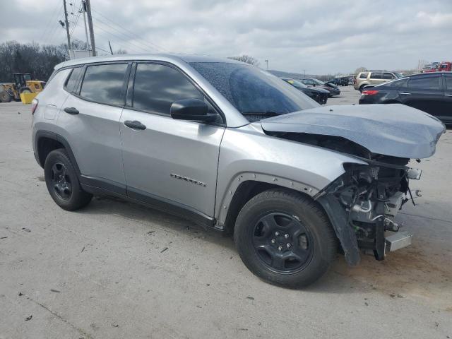 Photo 4 from auction – 2018 JEEP COMPASS SP with VIN 3C4NJCAB4JT267473