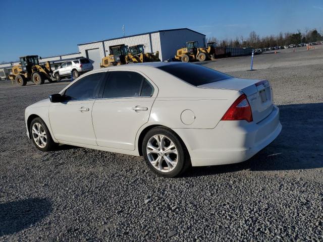 Photo 2 from auction – 2012 FORD FUSION with VIN 3FAHP0HA8CR362194