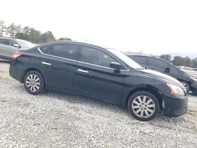 Photo 4 from auction – 2015 NISSAN SENTRA S with VIN 3N1AB7AP1FY294321