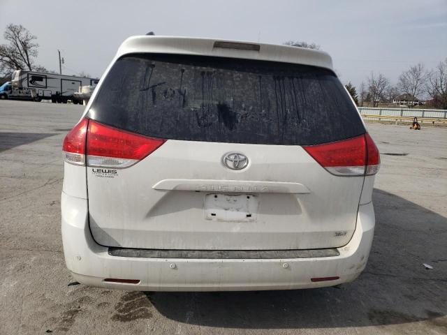 Photo 6 from auction – 2012 TOYOTA SIENNA XLE with VIN 5TDYK3DC1CS235737