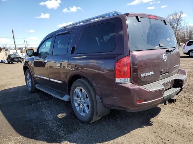 Photo 2 from auction – 2013 NISSAN ARMADA SV with VIN 5N1AA0NC1DN615374
