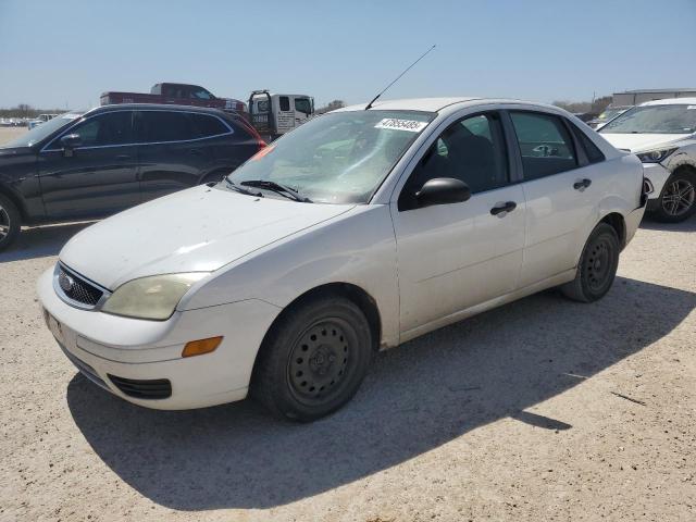 FORD FOCUS ZX4 2007 with VIN 1FAFP34NX7W200720 - Photo from auction