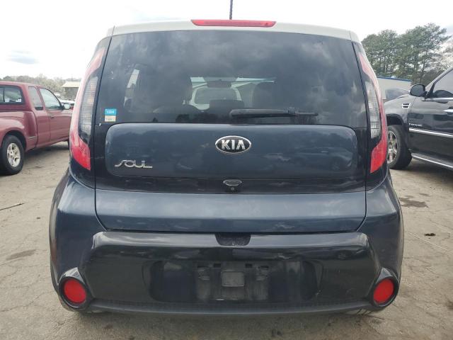 Снимка 6 от търг – 2016 KIA SOUL + с VIN KNDJP3A50G7276675