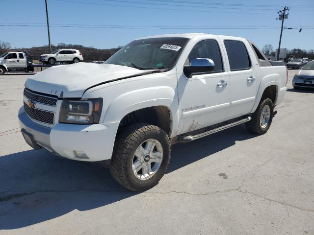 CHEVROLET AVALANCHE 2007 مع رقم تعريف المركبة 3GNFK12337G274226 - صورة من المزاد