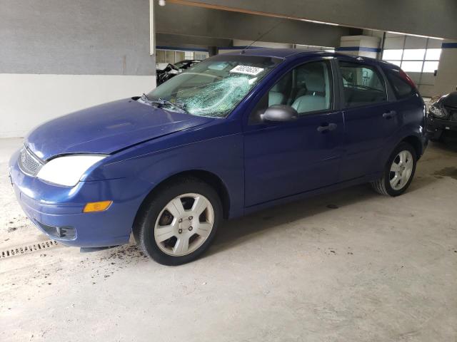 FORD FOCUS ZX5 2006 with VIN 1FAFP37N86W236464 - Photo from auction