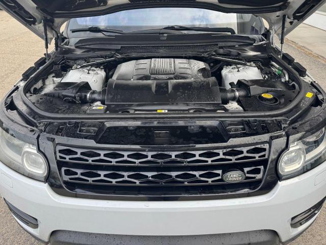 Photo 7 from auction – 2016 LAND ROVER RANGE ROVE with VIN SALWR2PF0GA104071