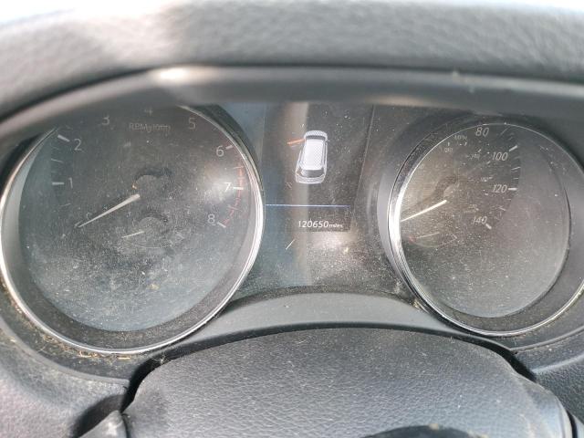 Photo 9 from auction – 2018 NISSAN ROGUE S with VIN KNMAT2MT0JP541666
