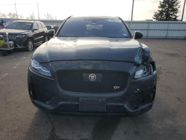 Photo 5 from auction – 2019 JAGUAR F-PACE S with VIN SADCM2FV3KA352927