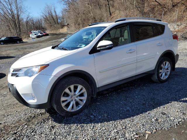 Снимка 1 от търг – 2014 TOYOTA RAV4 LIMIT с VIN 2T3DFREV6EW199535