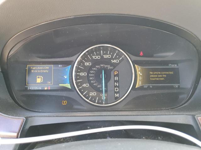 Photo 9 from auction – 2011 FORD EDGE LIMIT with VIN 2FMDK3KC0BBB40356