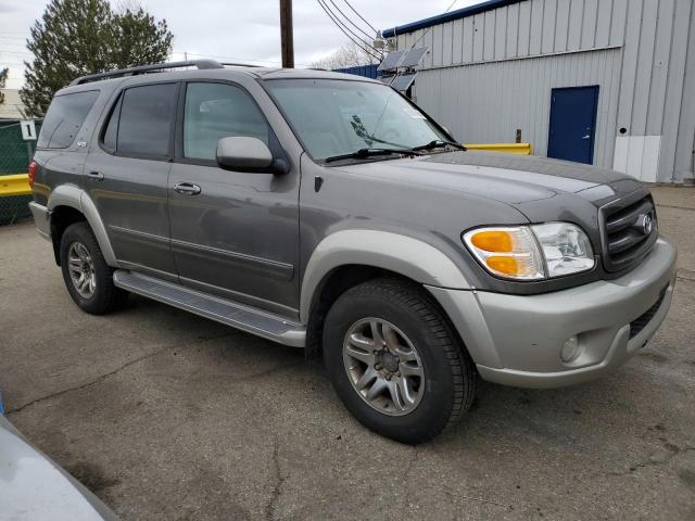 Снимка 4 от търг – 2004 TOYOTA SEQUOIA SR с VIN 5TDBT44A74S215534