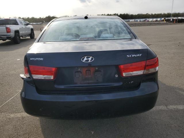 Photo 6 from auction – 2008 HYUNDAI SONATA GLS with VIN 5NPET46C88H338220