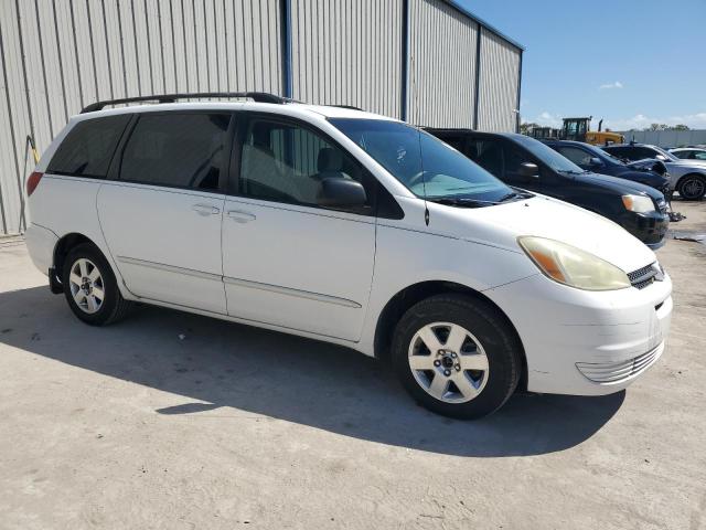 Photo 4 from auction – 2005 TOYOTA SIENNA CE with VIN 5TDZA23C15S252253