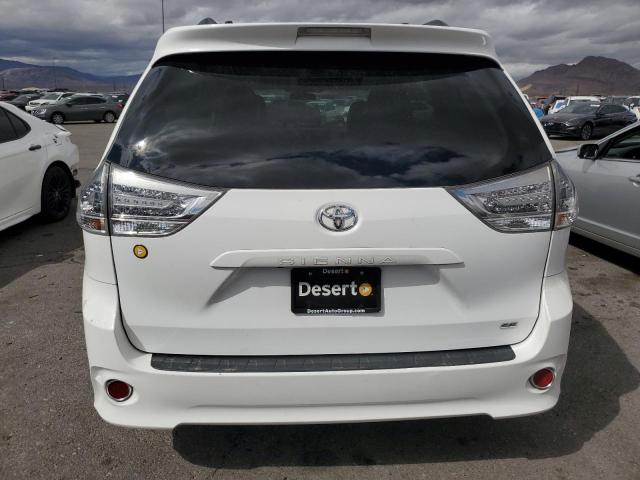 Photo 6 from auction – 2011 TOYOTA SIENNA SPO with VIN 5TDXK3DC0BS162094