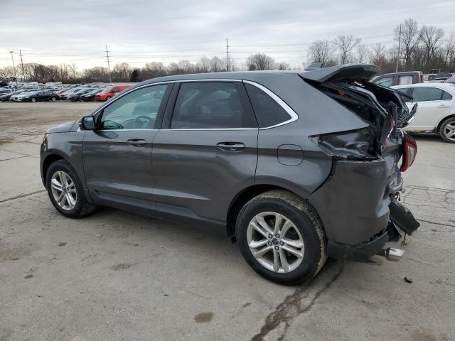 Снимка 2 от търг – 2015 FORD EDGE SEL с VIN 2FMTK4J84FBC10347