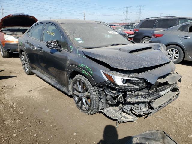 Photo 4 from auction – 2023 SUBARU WRX LIMITE with VIN JF1VBAL66P9816373
