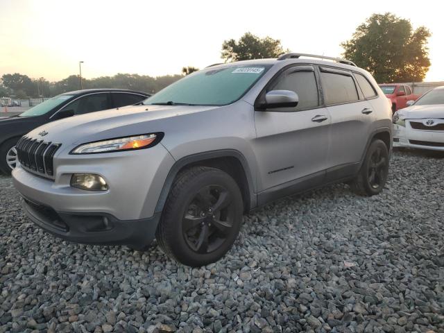 JEEP CHEROKEE L 2018 with VIN 1C4PJMCB8JD531084 - Photo from auction