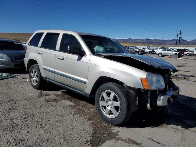Photo 4 from auction – 2008 JEEP GRAND CHER with VIN 1J8GR48K28C204805