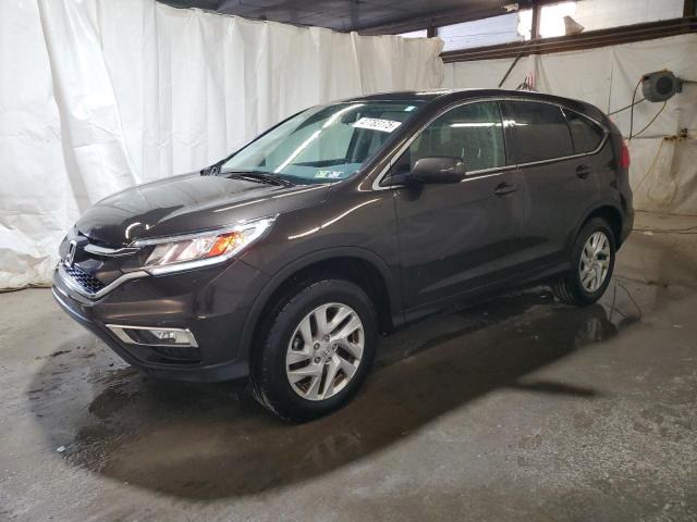 Photo 1 from auction – 2015 HONDA CR-V EX with VIN 2HKRM4H57FH701455