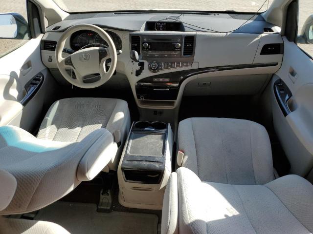 Photo 8 from auction – 2013 TOYOTA SIENNA LE with VIN 5TDKK3DC7DS283959