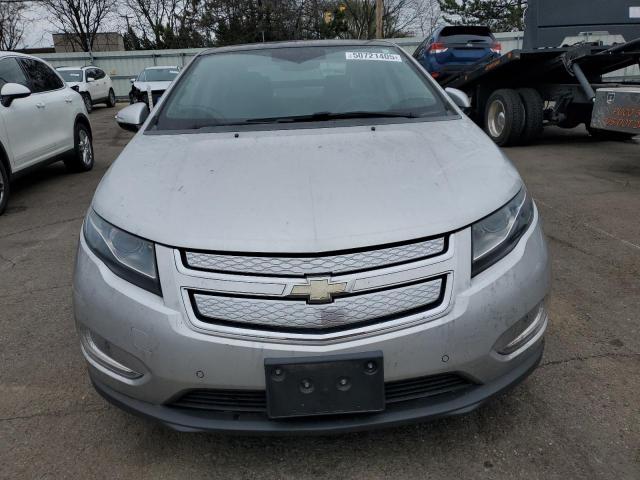 Photo 5 from auction – 2012 CHEVROLET VOLT with VIN 1G1RC6E42CU111040