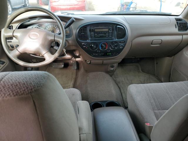Photo 8 from auction – 2002 TOYOTA TUNDRA ACC with VIN 5TBBT44192S272663