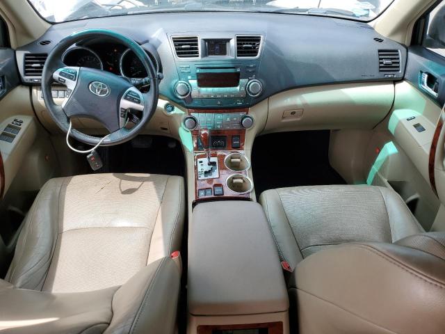 Photo 8 from auction – 2012 TOYOTA HIGHLANDER with VIN 5TDDK3EH5CS145306