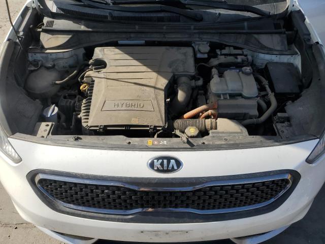 Photo 12 from auction – 2017 KIA NIRO FE with VIN KNDCB3LC1H5045204