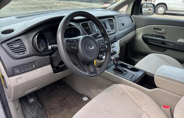 Photo 7 from auction – 2018 KIA SEDONA L with VIN KNDMA5C15J6409769