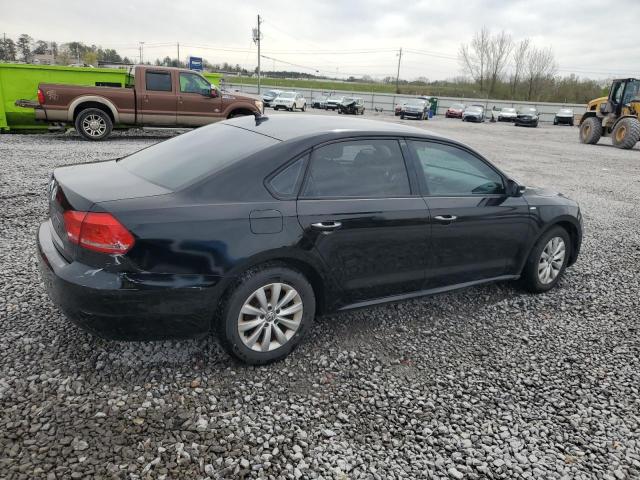 Photo 3 from auction – 2015 VOLKSWAGEN PASSAT S with VIN 1VWAT7A34FC060719