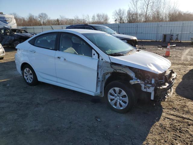Photo 4 from auction – 2017 HYUNDAI ACCENT SE with VIN KMHCT4AE4HU334019