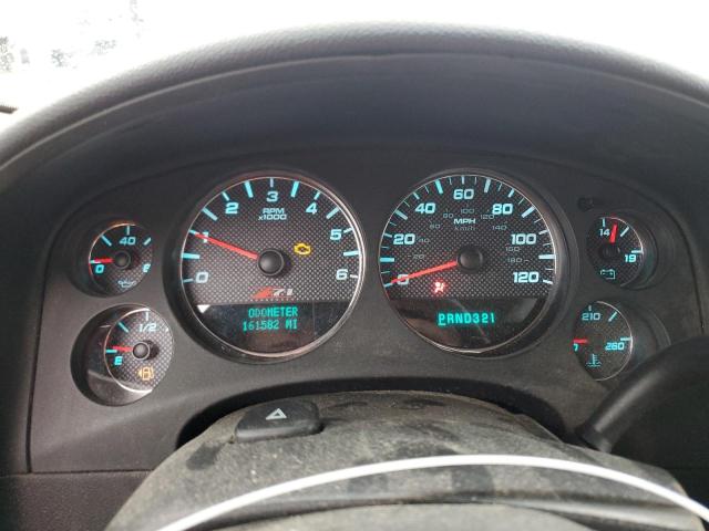 Photo 9 from auction – 2008 GMC SIERRA K15 with VIN 2GTEK13M581321262