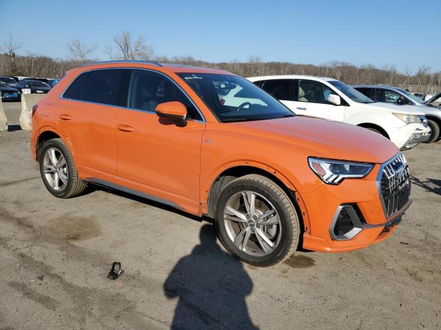 Photo 4 from auction – 2020 AUDI Q3 PREMIUM with VIN WA1EECF35L1072850