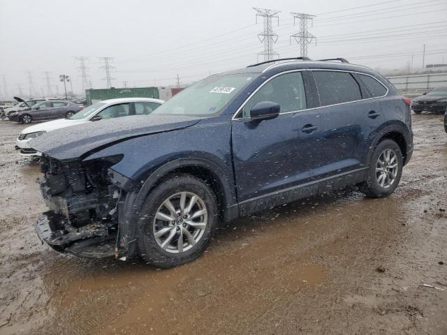 MAZDA CX-9 2018 with VIN JM3TCBCY7J0236039 - Photo from auction