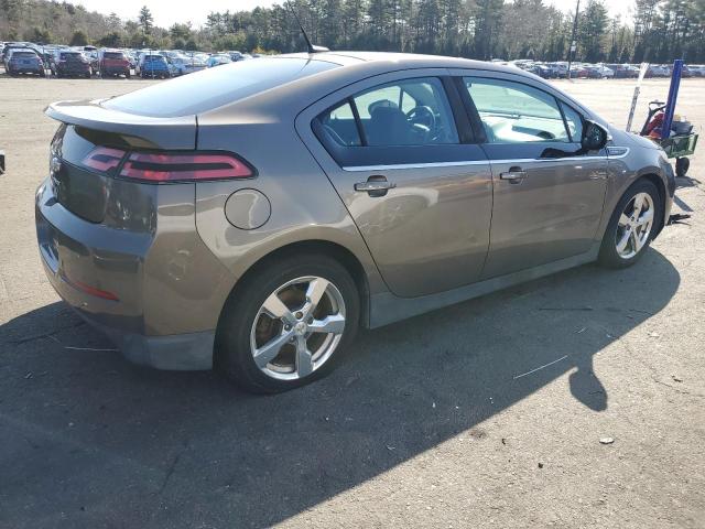 Photo 3 from auction – 2014 CHEVROLET VOLT with VIN 1G1RD6E48EU129462