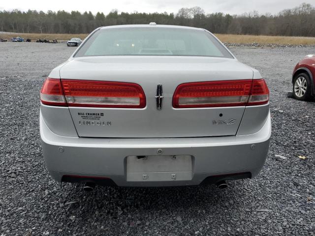 Photo 6 from auction – 2010 LINCOLN MKZ with VIN 3LNHL2GC2AR624188