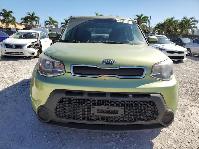 Photo 5 from auction – 2016 KIA SOUL with VIN KNDJN2A22G7827310