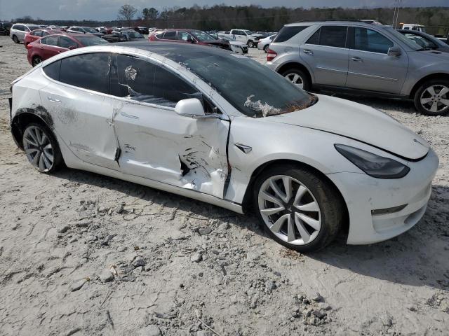 Photo 4 from auction – 2020 TESLA MODEL 3 with VIN 5YJ3E1EB9LF667427