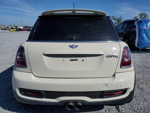 Photo 6 from auction – 2011 MINI COOPER S with VIN WMWSV3C55BTY20429