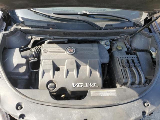 Photo 12 from auction – 2016 CADILLAC SRX LUXURY with VIN 3GYFNEE35GS533843