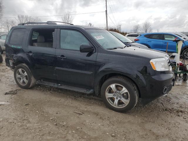 Photo 4 from auction – 2013 HONDA PILOT EXL with VIN 5FNYF4H55DB004724