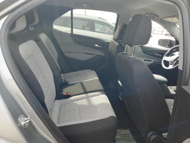 Photo 11 from auction – 2024 CHEVROLET EQUINOX LS with VIN 3GNAX5EG6RL301995