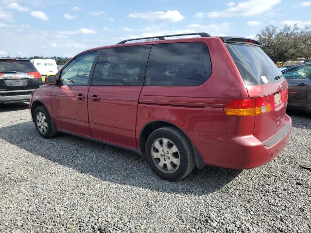 Photo 2 from auction – 2003 HONDA ODYSSEY EX with VIN 5FNRL18013B043597