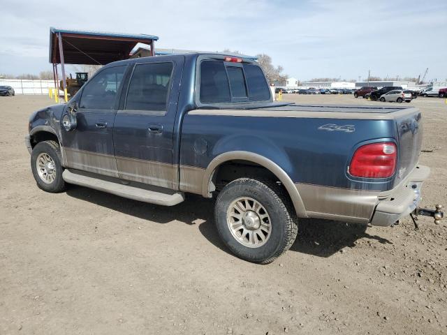 صورة رقم 2 من المزاد - 2002 FORD F150 SUPER مع VIN 1FTRW08L72KC04418